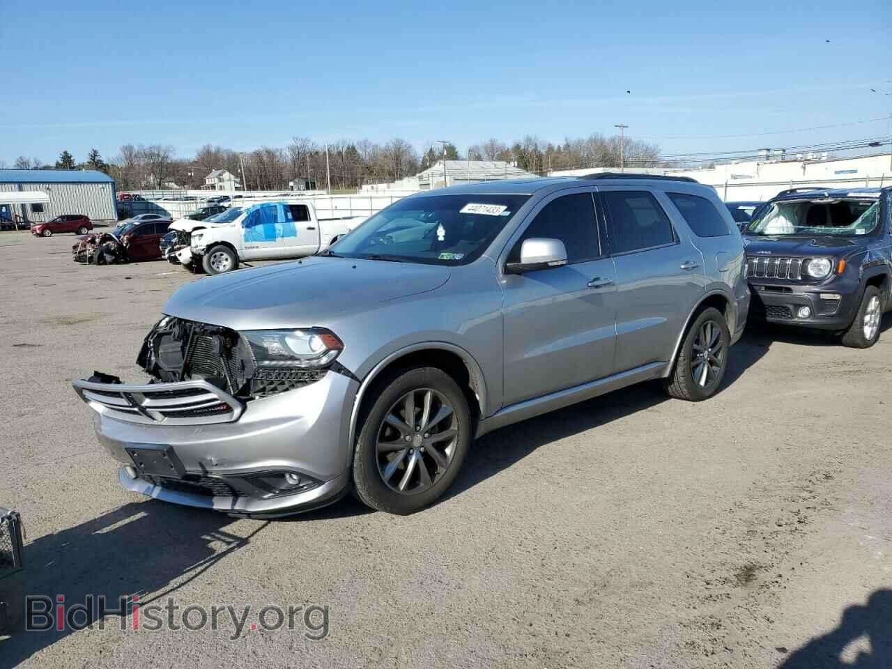 Фотография 1C4RDJDG3HC871297 - DODGE DURANGO 2017