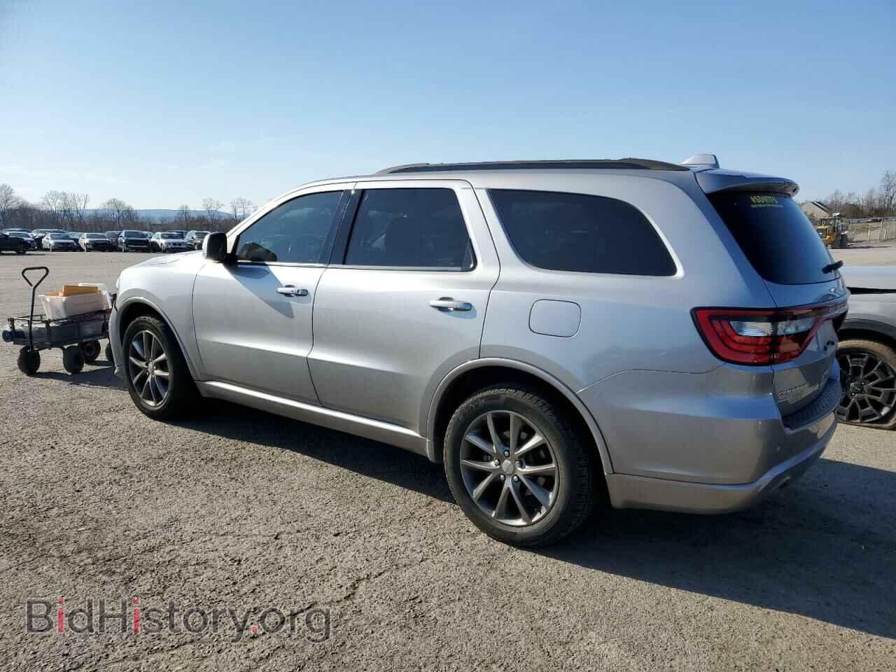 2017 DODGE DURANGO - VIN: 1C4RDJDG3HC871297 - Photo 2