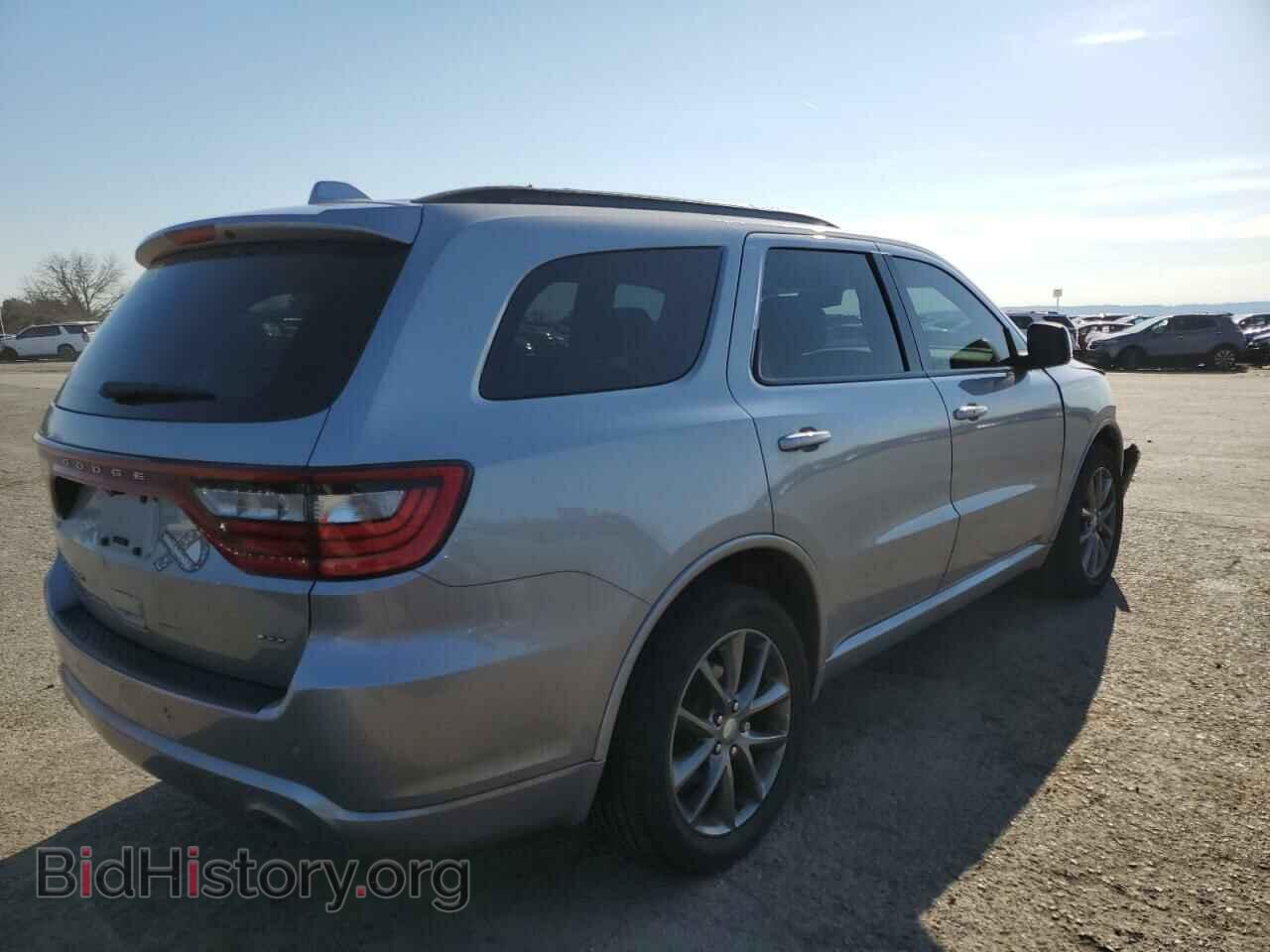 2017 DODGE DURANGO - VIN: 1C4RDJDG3HC871297 - Photo 3