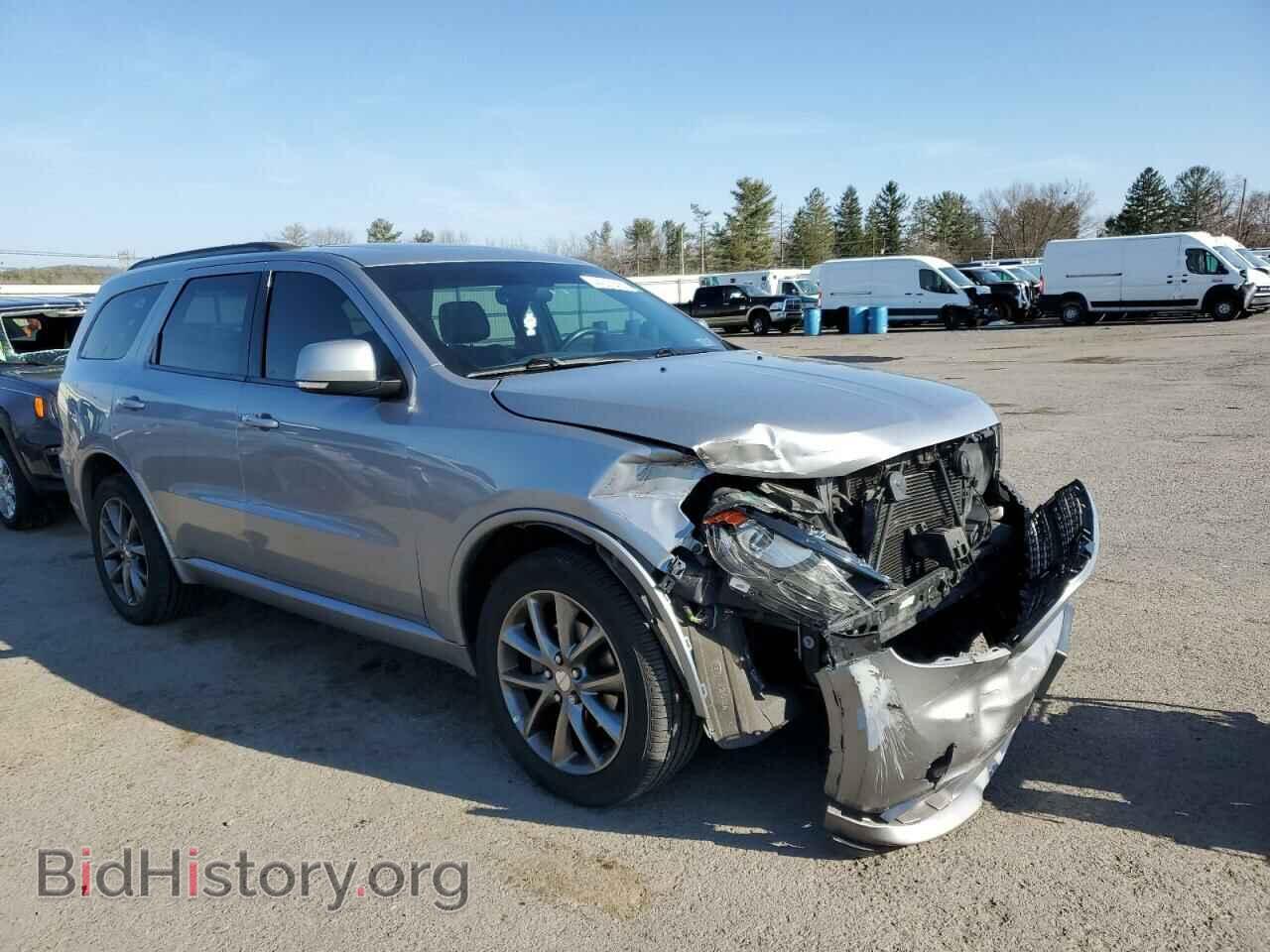 2017 DODGE DURANGO - VIN: 1C4RDJDG3HC871297 - Photo 4