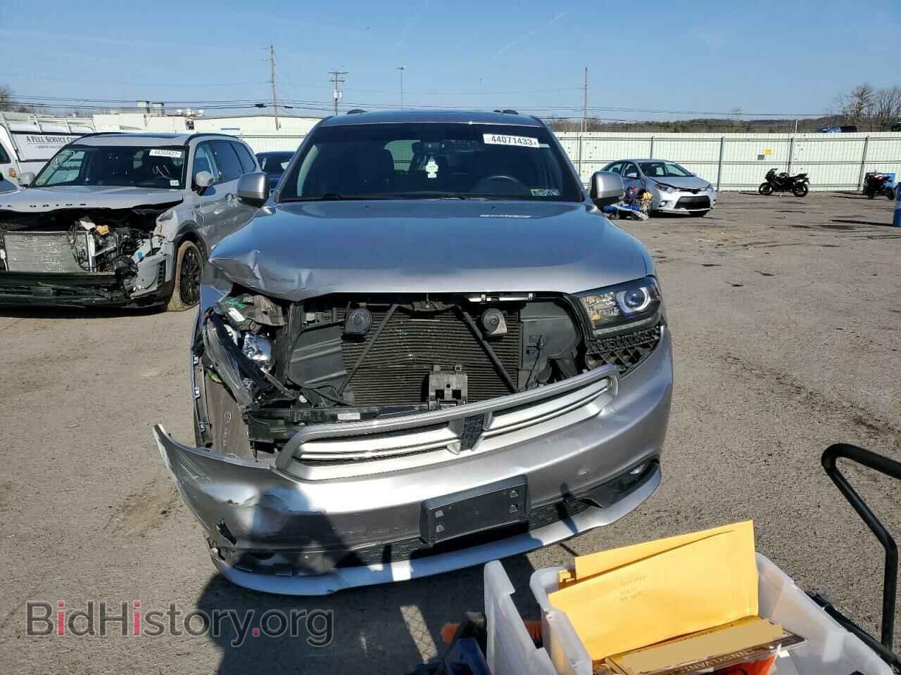 2017 DODGE DURANGO - VIN: 1C4RDJDG3HC871297 - Photo 5