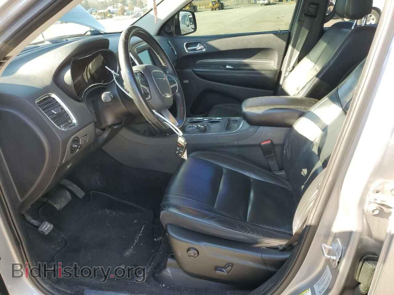 2017 DODGE DURANGO - VIN: 1C4RDJDG3HC871297 - Photo 7