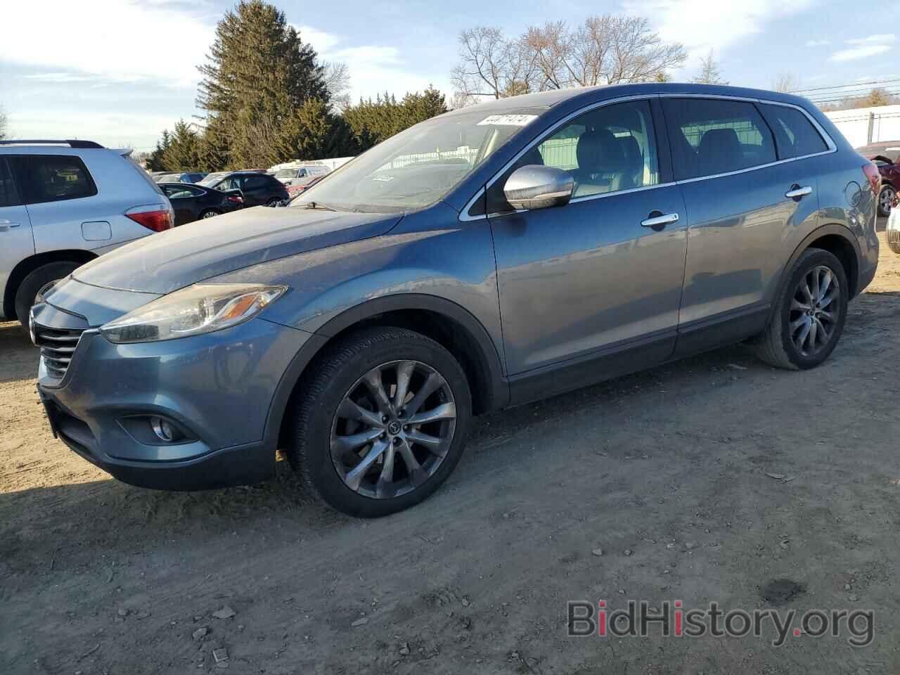 Photo JM3TB3DV9F0460563 - MAZDA CX-9 2015