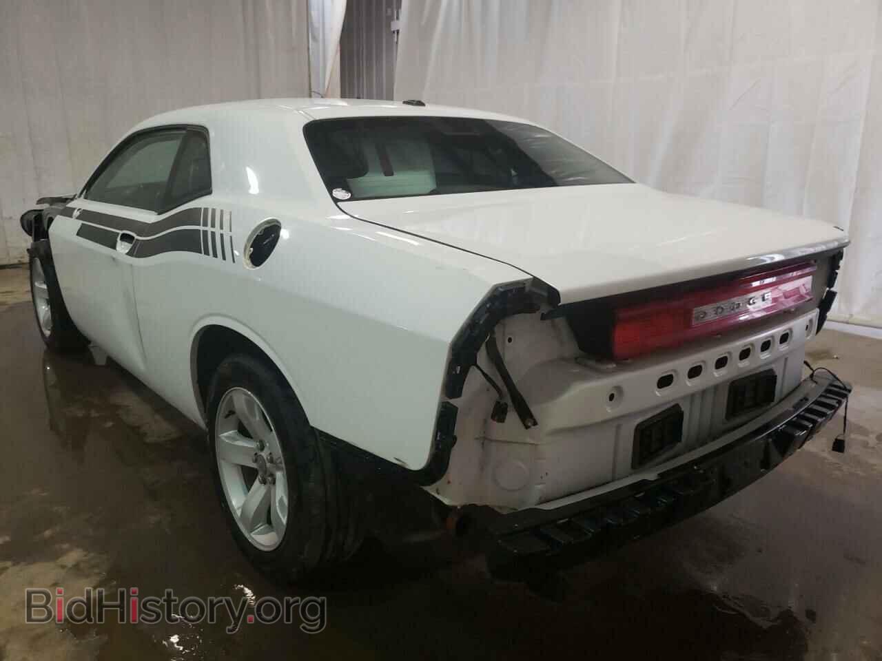 2013 DODGE CHALLENGER - VIN: 2C3CDYAG2DH688083 - Фото 3