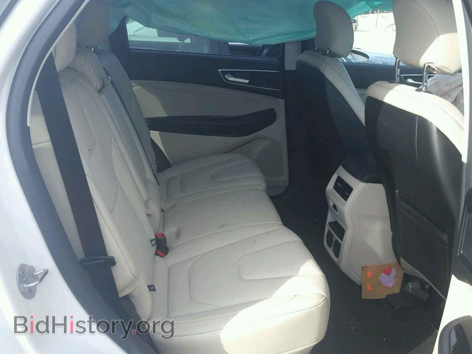 2015 FORD EDGE - VIN: 2FMTK4K92FBC41460 - Фото 6