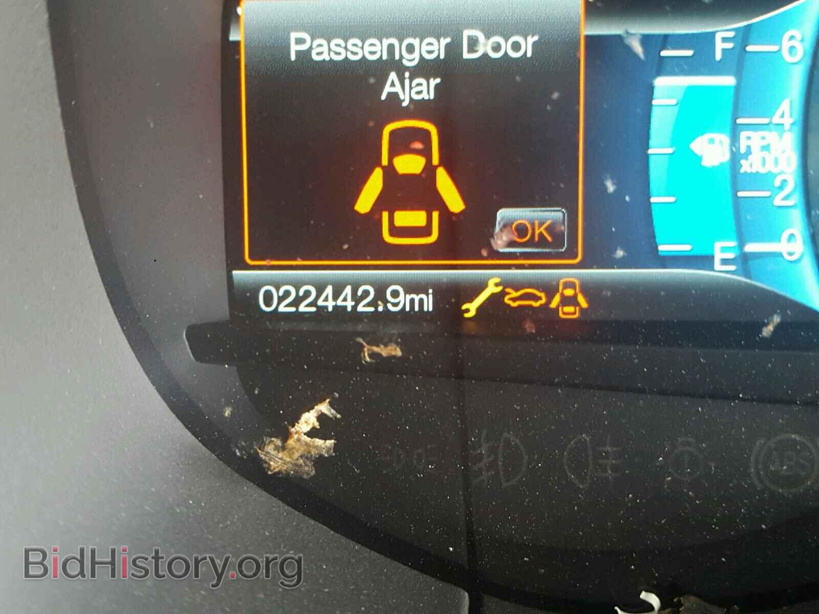 2015 FORD EDGE - VIN: 2FMTK4K92FBC41460 - Фото 8