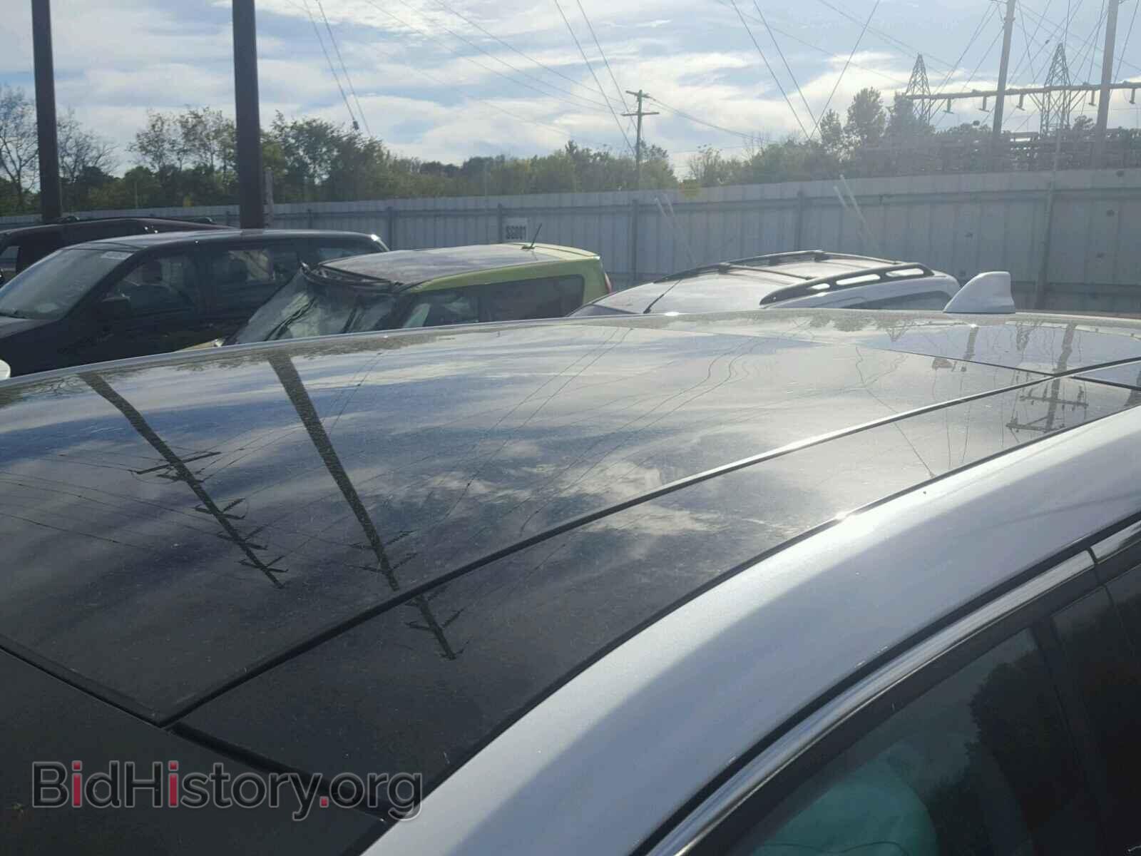 2015 FORD EDGE - VIN: 2FMTK4K92FBC41460 - Фото 9