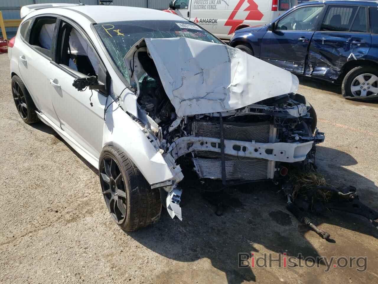 Photo 1FADP3L99JL296103 - FORD FOCUS 2018