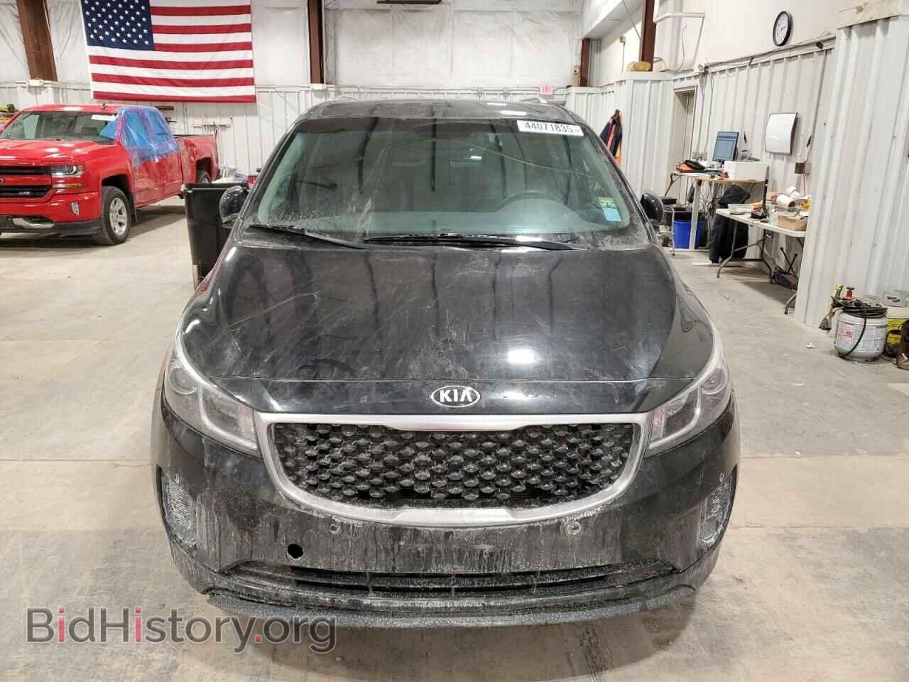 2017 KIA All Models - VIN: KNDMB5C19H6252755 - Фото 5