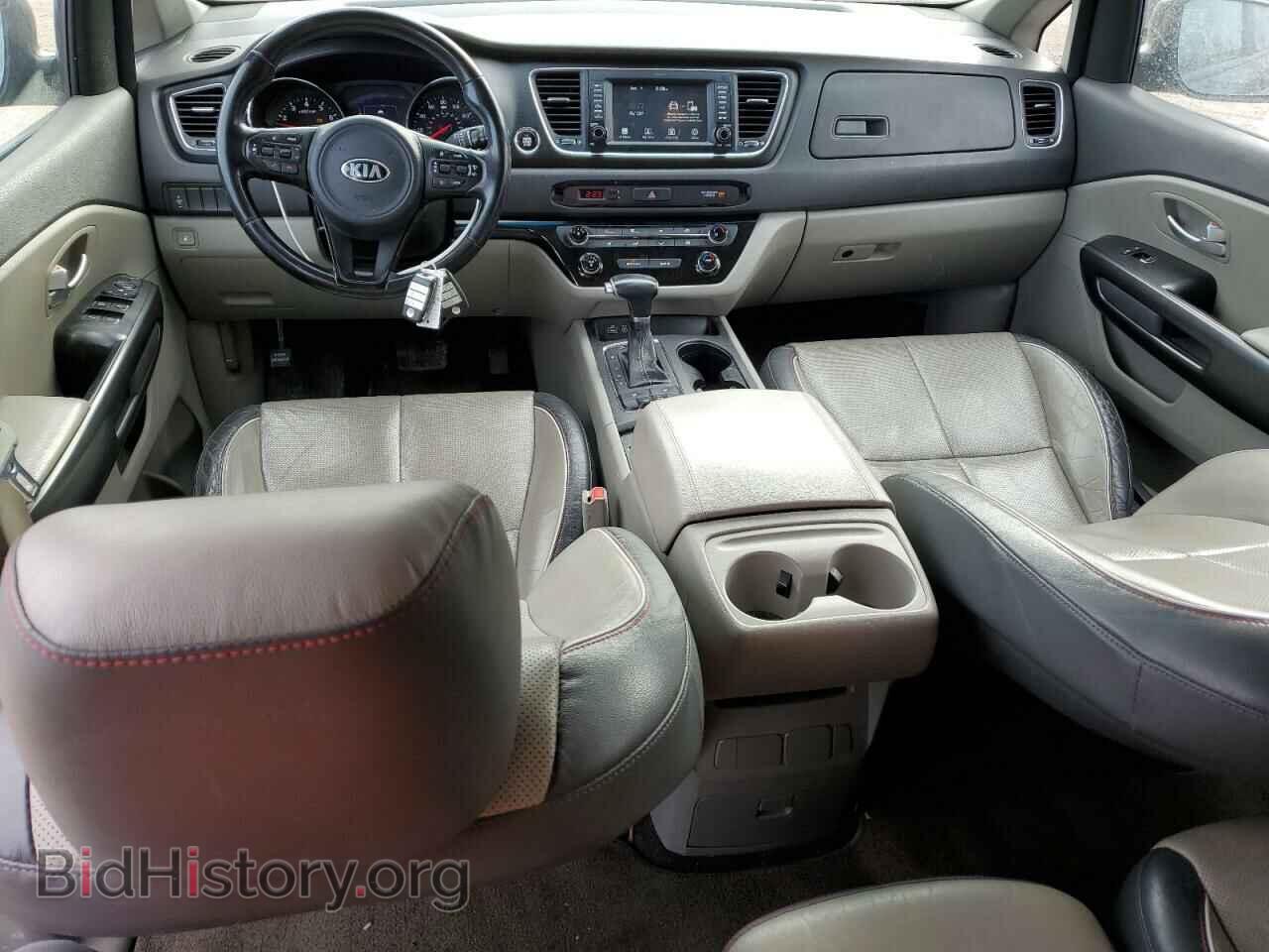 2017 KIA All Models - VIN: KNDMB5C19H6252755 - Фото 8