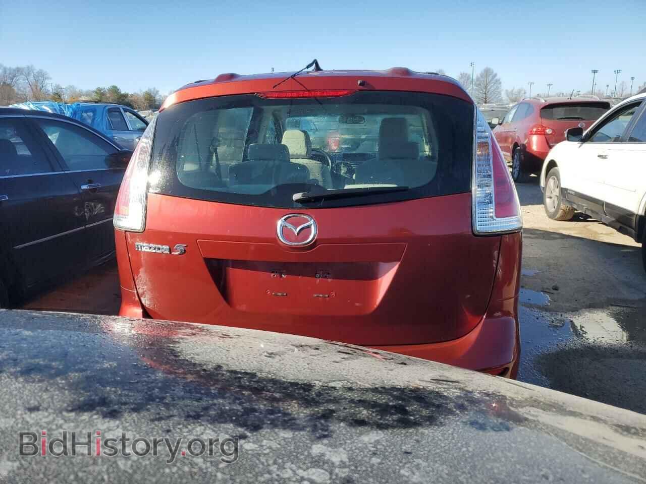 2009 MAZDA 5 - VIN: JM1CR293990354785 - Photo 6