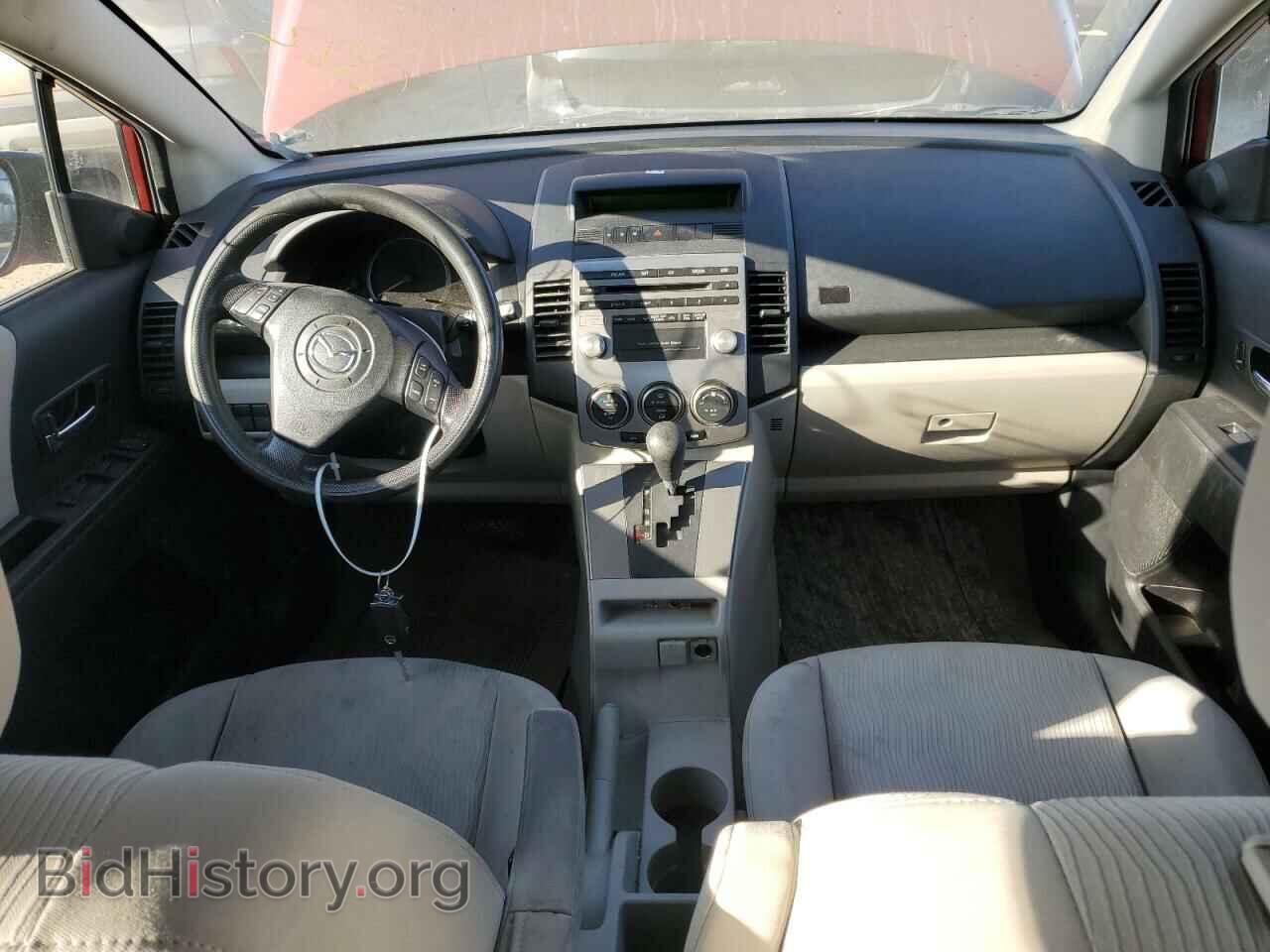 2009 MAZDA 5 - VIN: JM1CR293990354785 - Photo 8