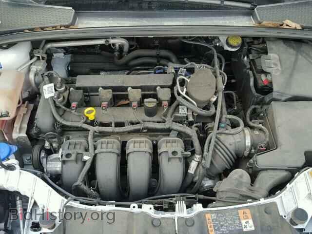 2014 FORD FOCUS - VIN: 1FADP3F28EL452037 - Photo 7