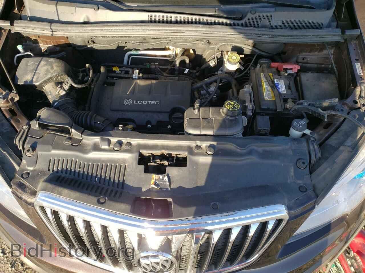 2014 BUICK ENCORE - VIN: KL4CJESB1EB589734 - Фото 12