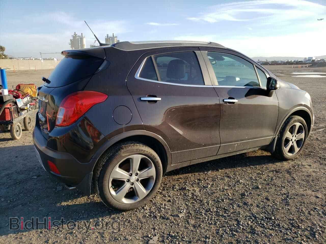 2014 BUICK ENCORE - VIN: KL4CJESB1EB589734 - Фото 3
