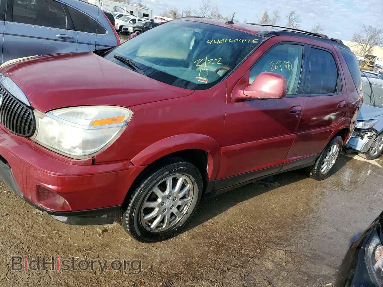 Photo 3G5DA03L07S581885 - BUICK RENDEZVOUS 2007