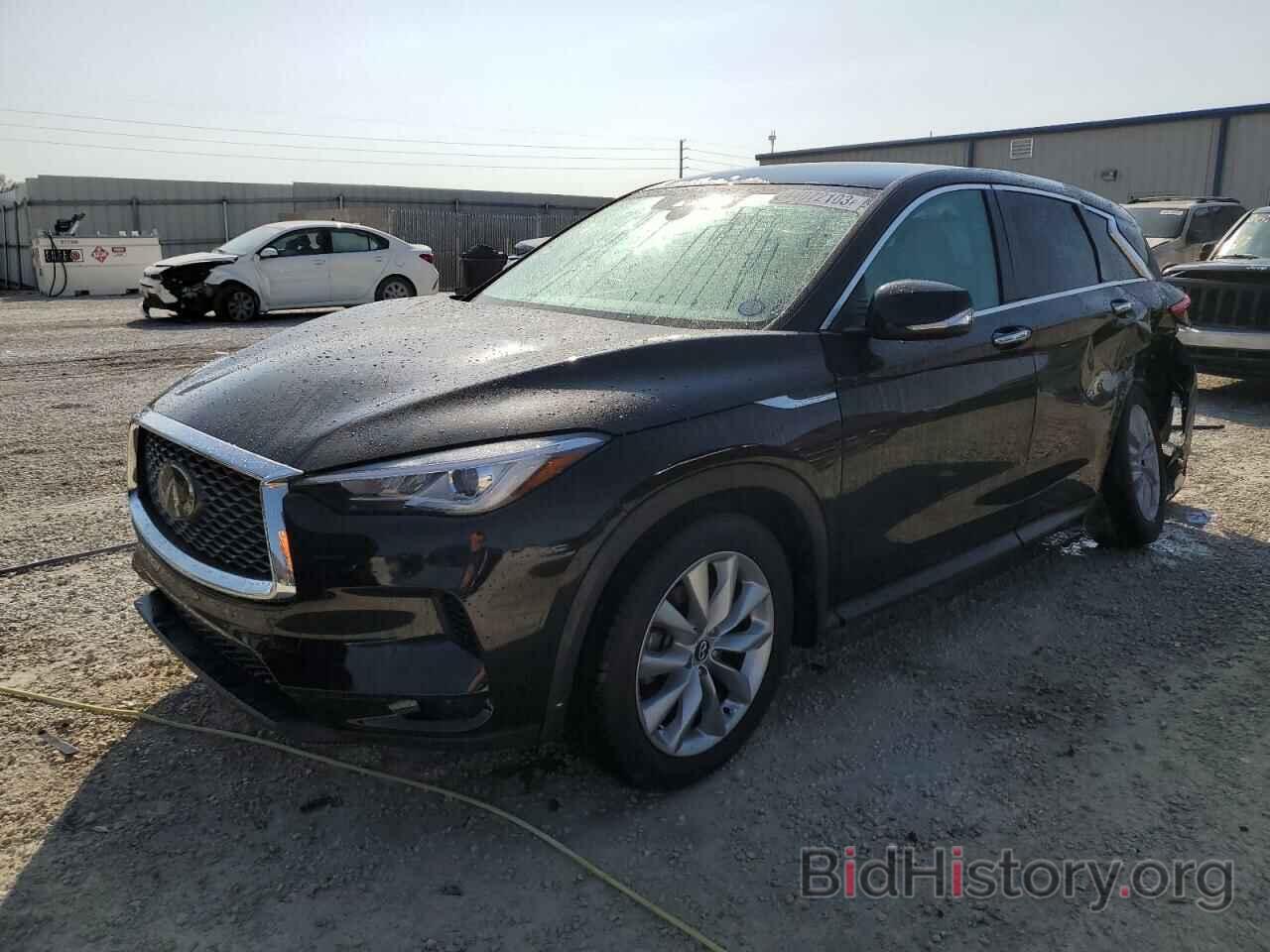 Фотография 3PCAJ5M16KF131035 - INFINITI QX50 2019