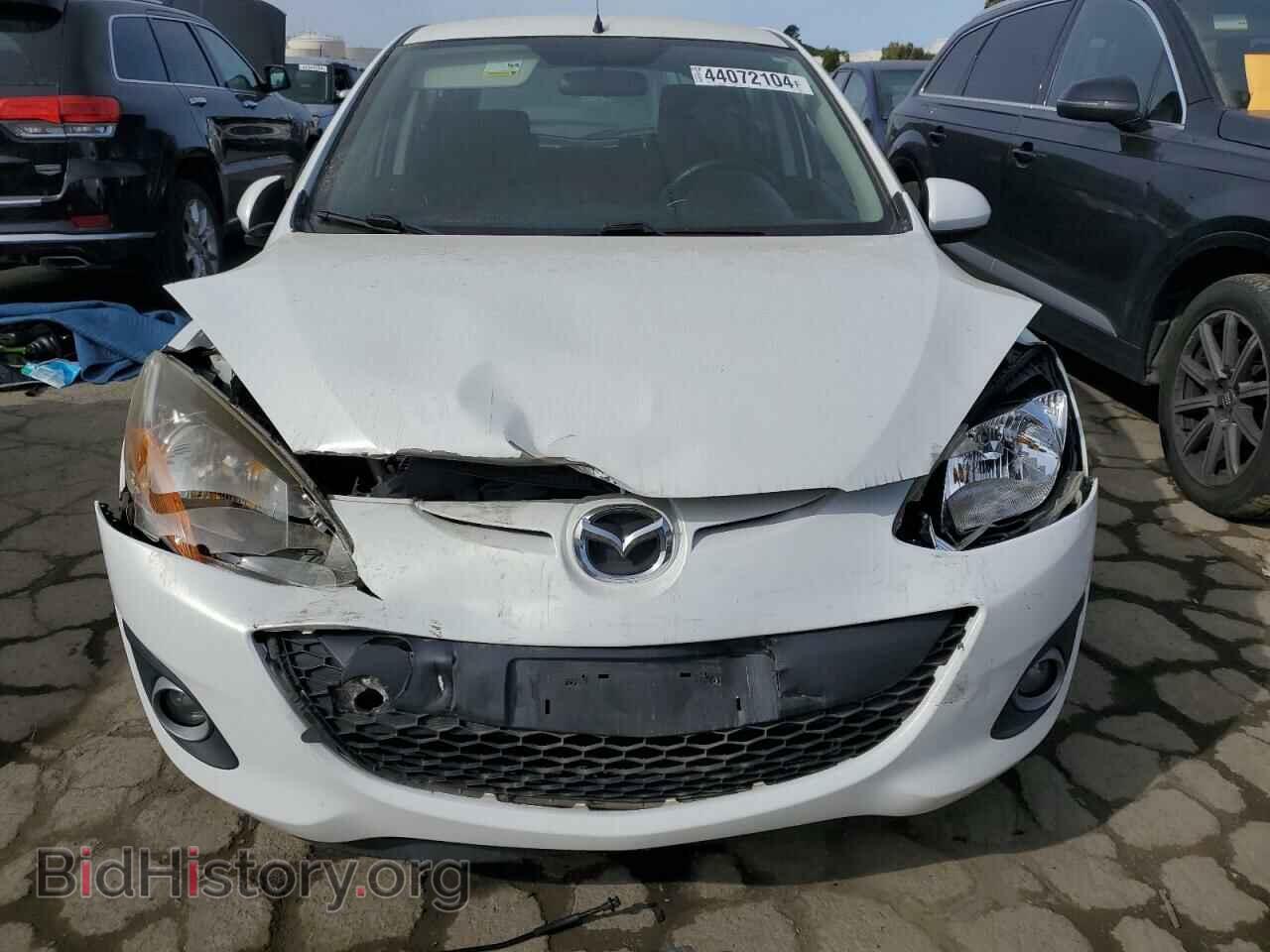 2014 MAZDA 2 - VIN: JM1DE1LYXE0176877 - Photo 5
