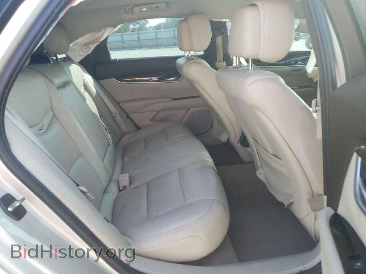 2013 CADILLAC XTS - VIN: 2G61P5S32D9216905 - Фото 10