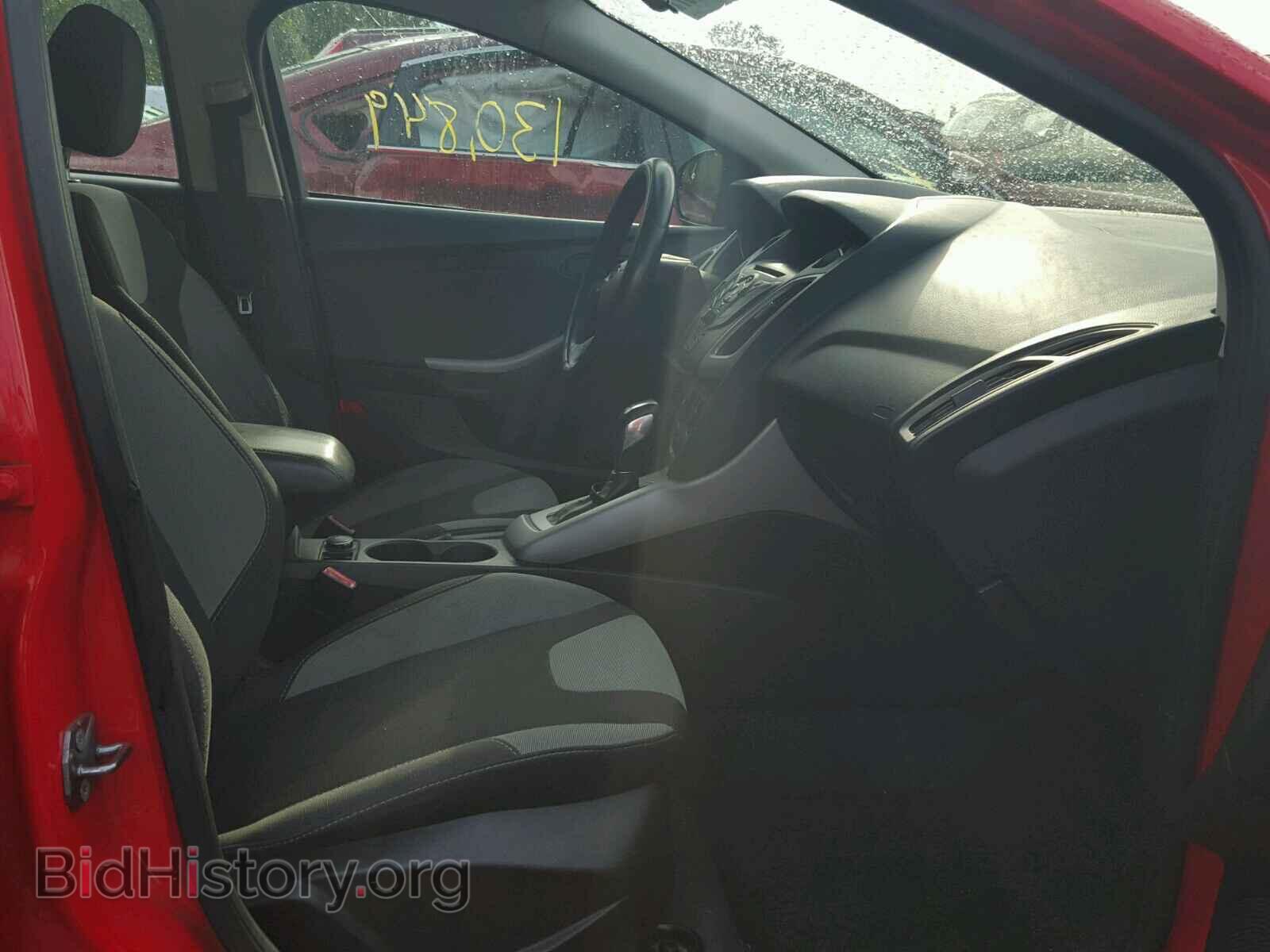 2012 FORD FOCUS - VIN: 1FAHP3F27CL254306 - Фото 5
