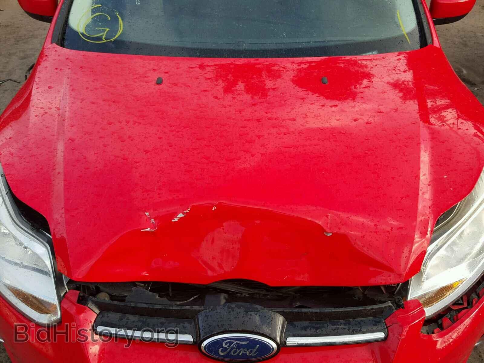 2012 FORD FOCUS - VIN: 1FAHP3F27CL254306 - Фото 7