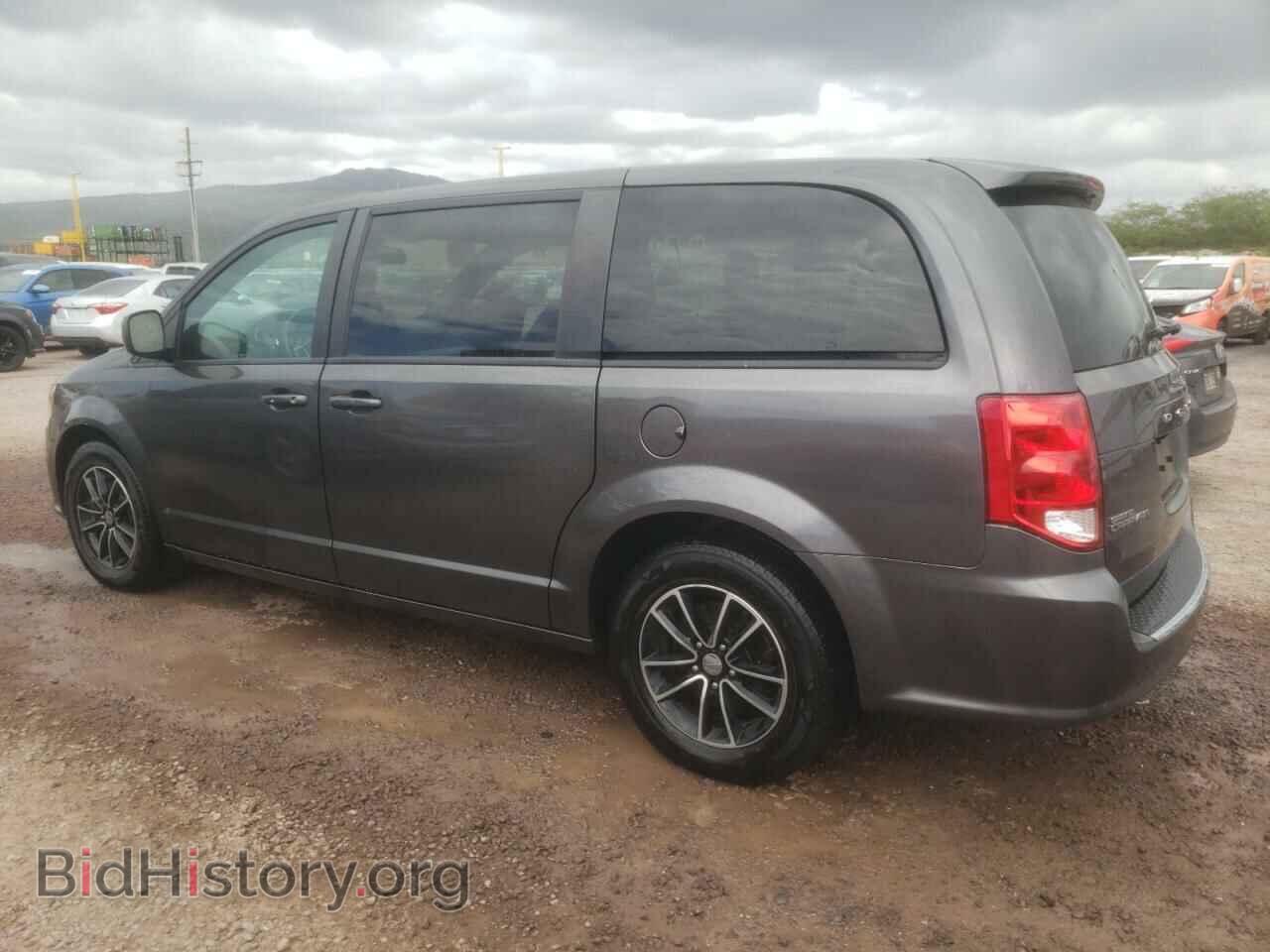 2019 DODGE CARAVAN - VIN: 2C4RDGEG7KR536849 - Фото 2