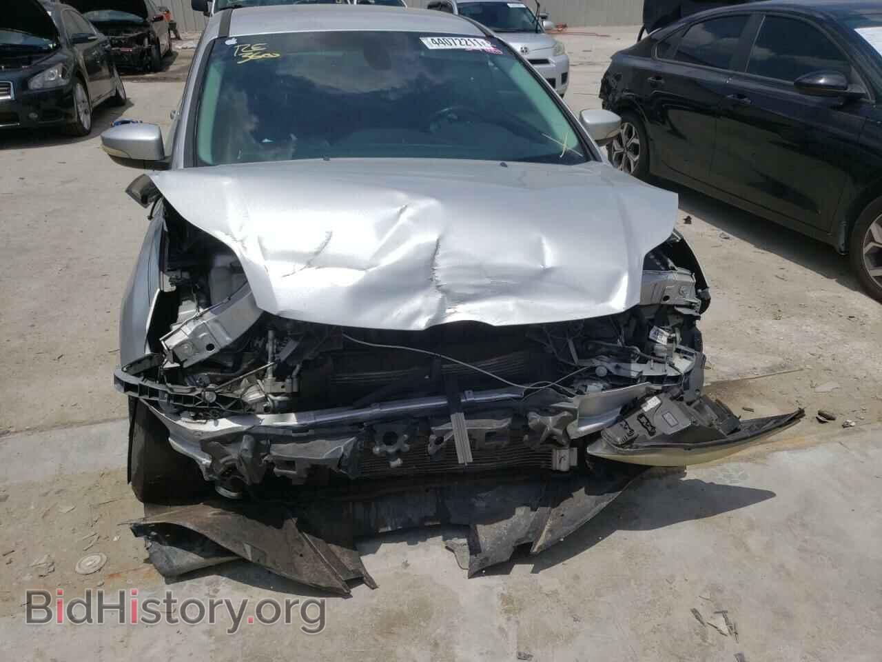 2012 FORD FOCUS - VIN: 1FAHP3J27CL282629 - Фото 9