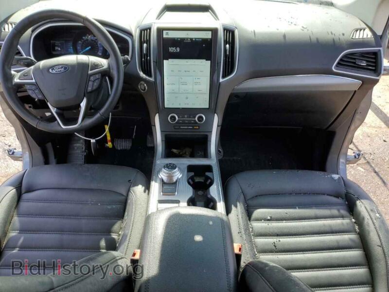2021 Ford EDGE (VIN 2FMPK4J90MBA24070) — photo 8 of 13