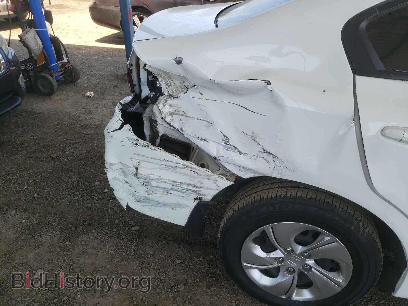 2013 HONDA CIVIC - VIN: 19XFB2F51DE093143 - Фото 9