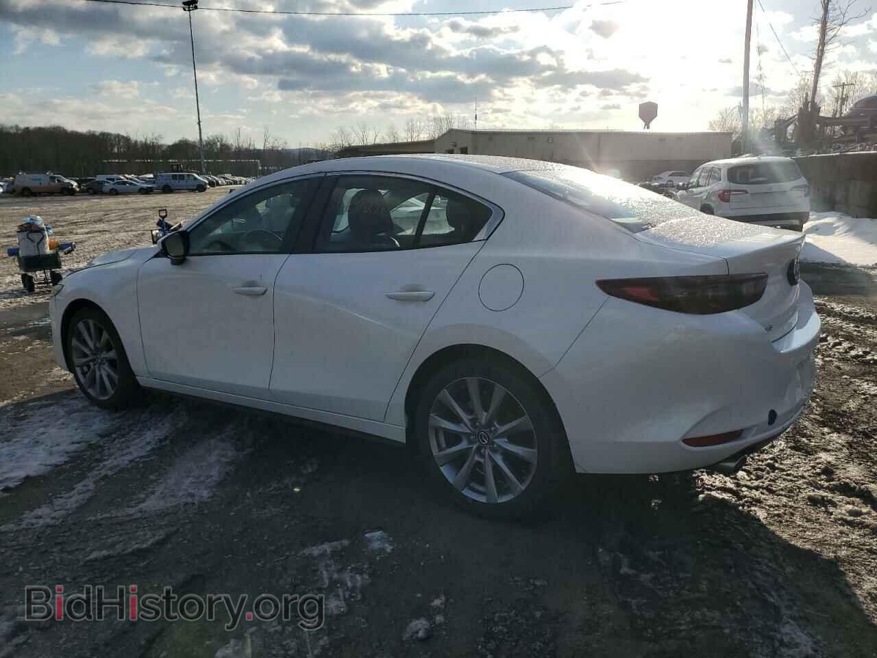 2023 MAZDA 3 - VIN: 3MZBPABM4PM355848 - Photo 2