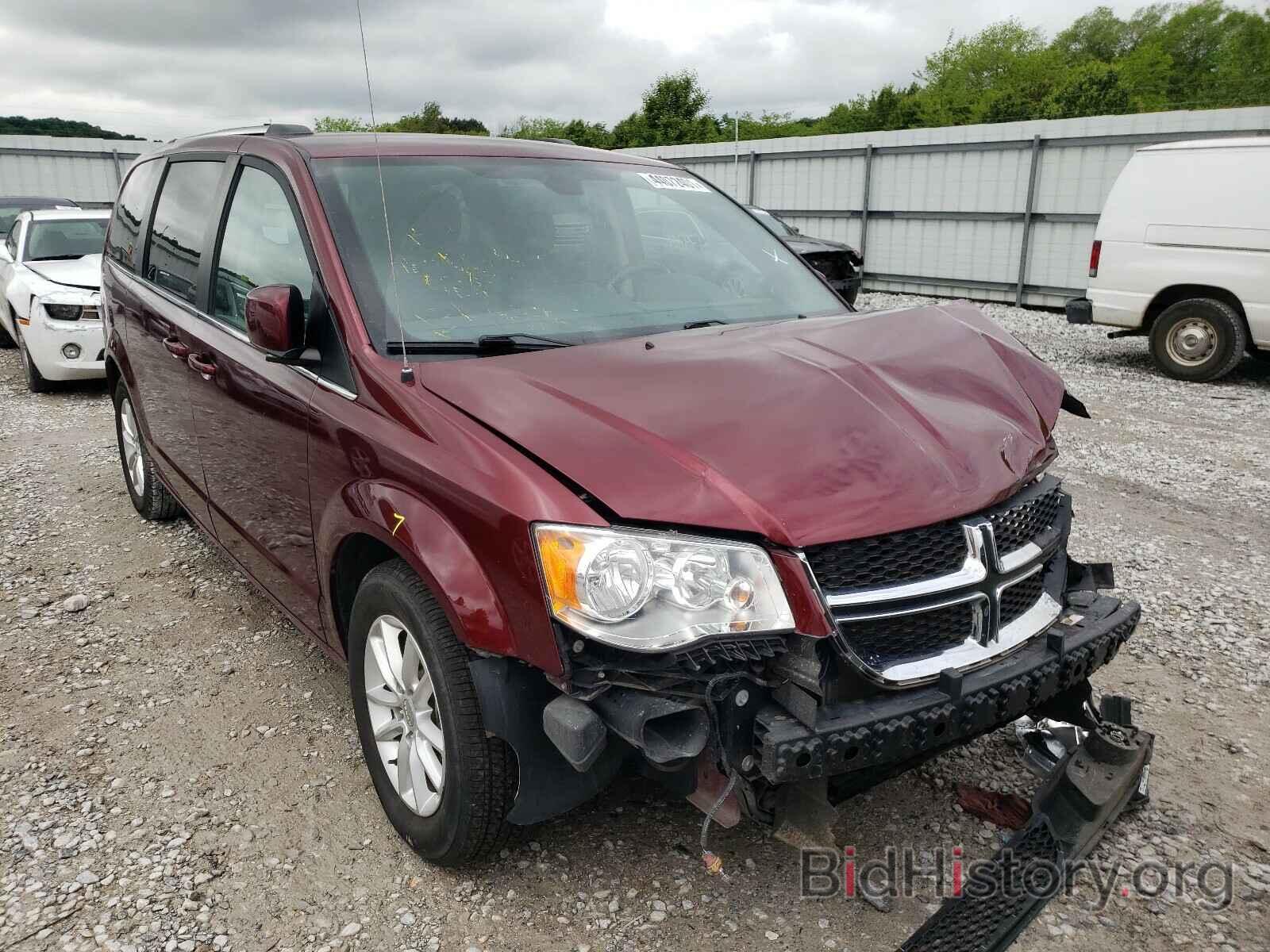 Photo 2C4RDGCGXJR300455 - DODGE GRAND CARA 2018