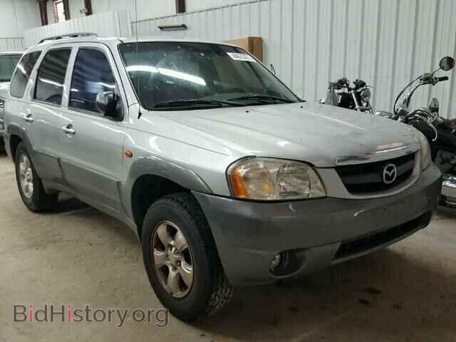 Фотография 4F2YU09191KM21885 - MAZDA TRIBUTE 2001