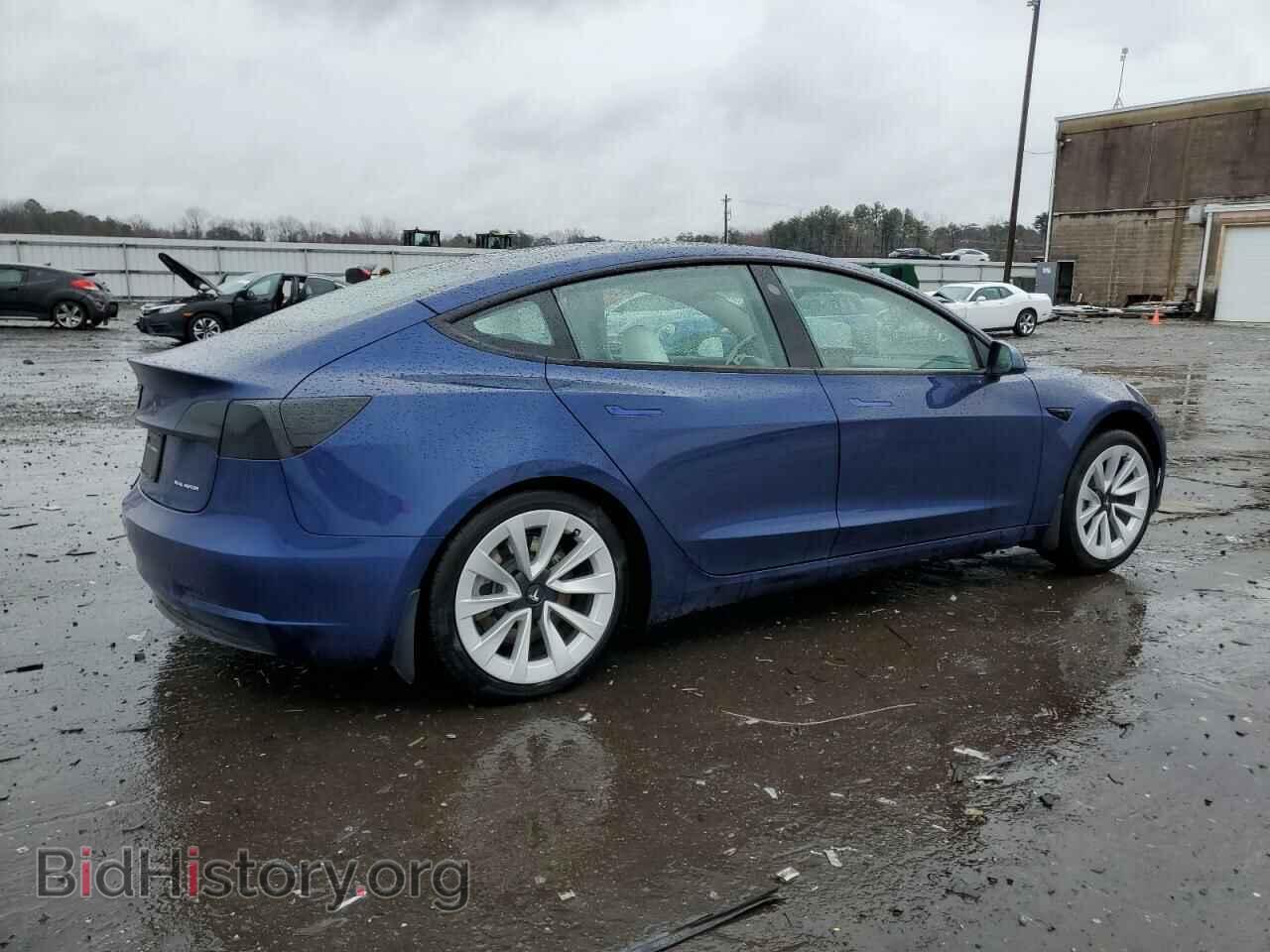 2023 TESLA MODEL 3 - VIN: 5YJ3E1EB5PF599083 - Photo 3