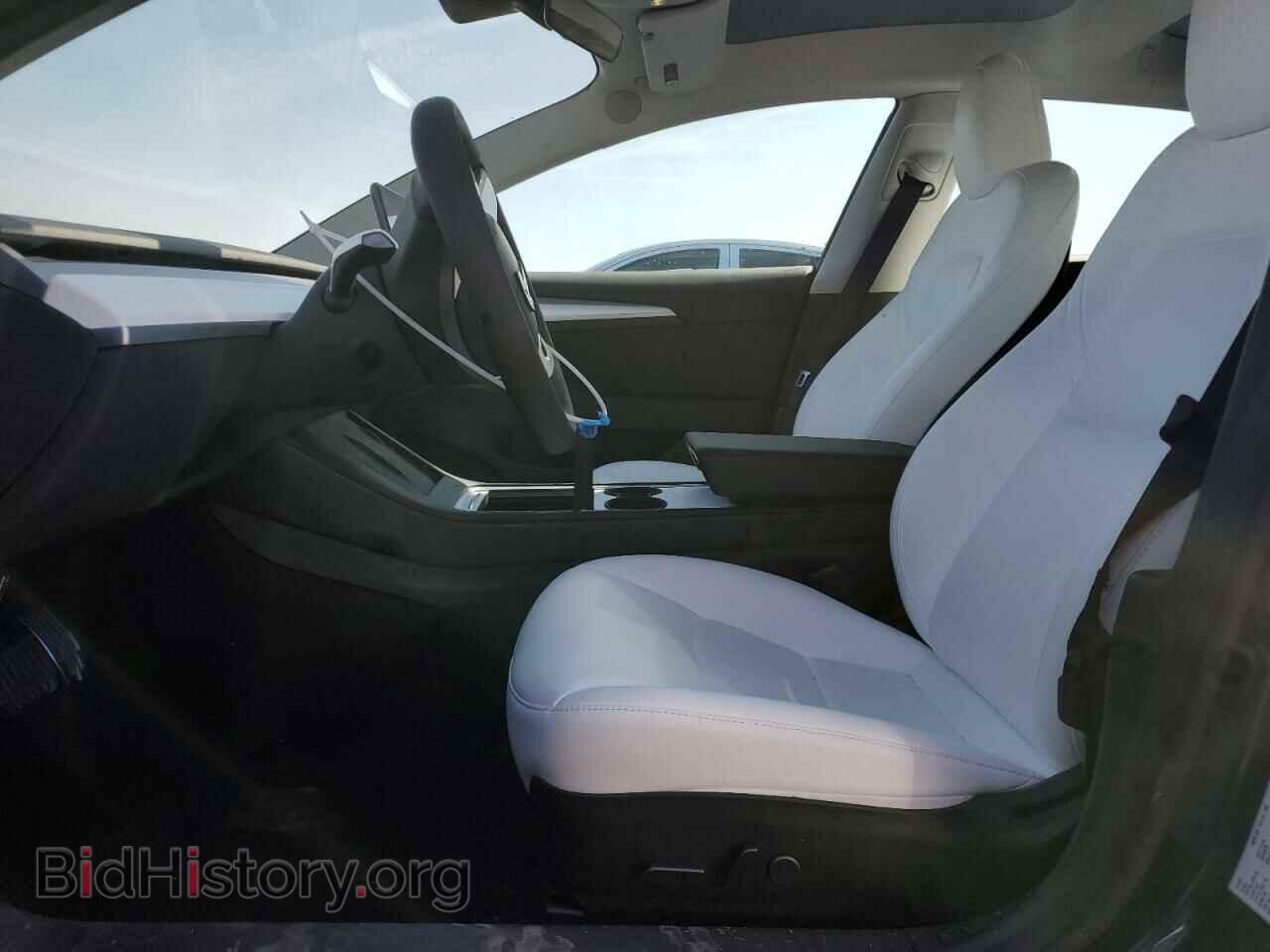2023 TESLA MODEL 3 - VIN: 5YJ3E1EB5PF599083 - Photo 7