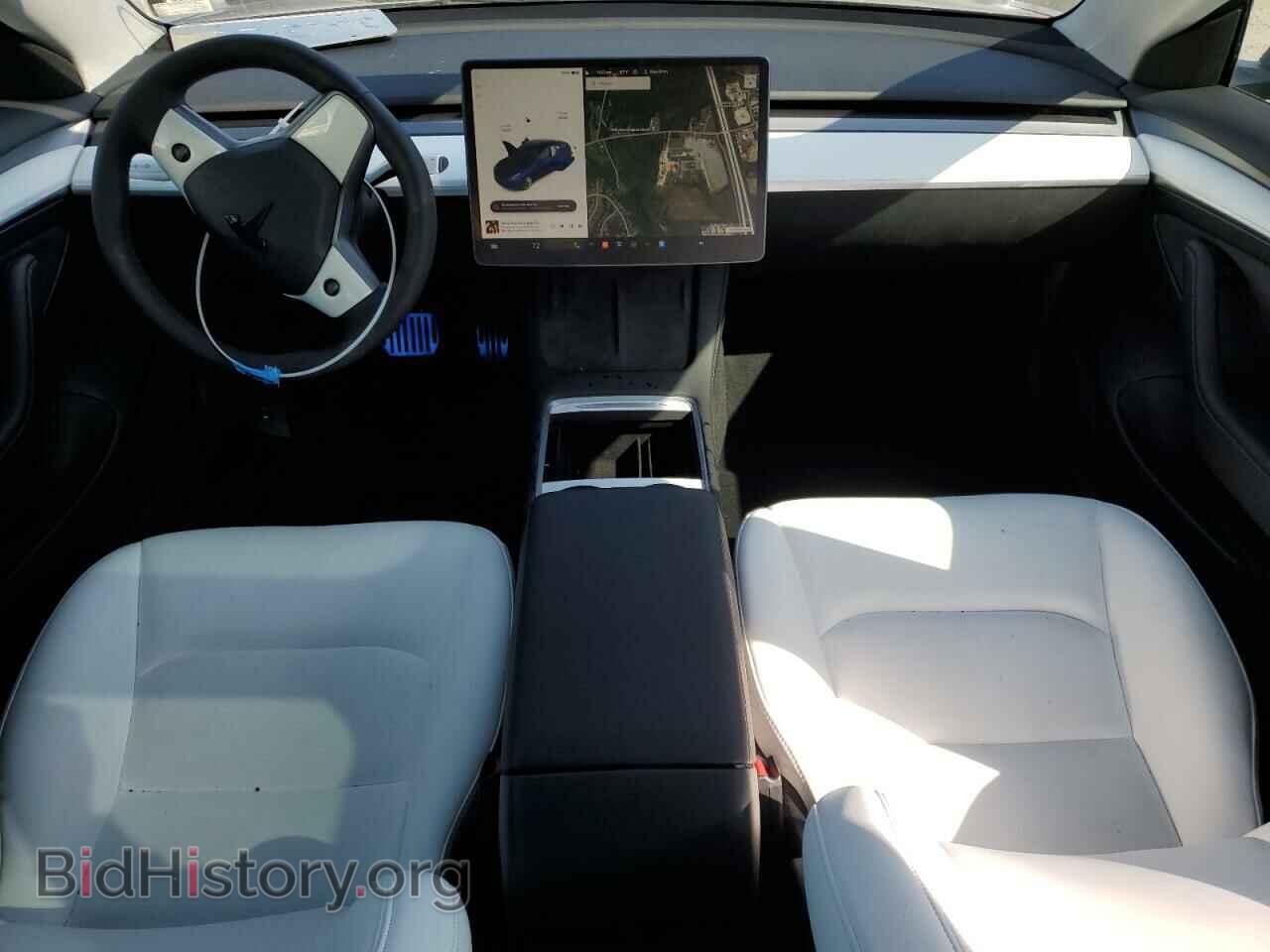 2023 TESLA MODEL 3 - VIN: 5YJ3E1EB5PF599083 - Photo 8