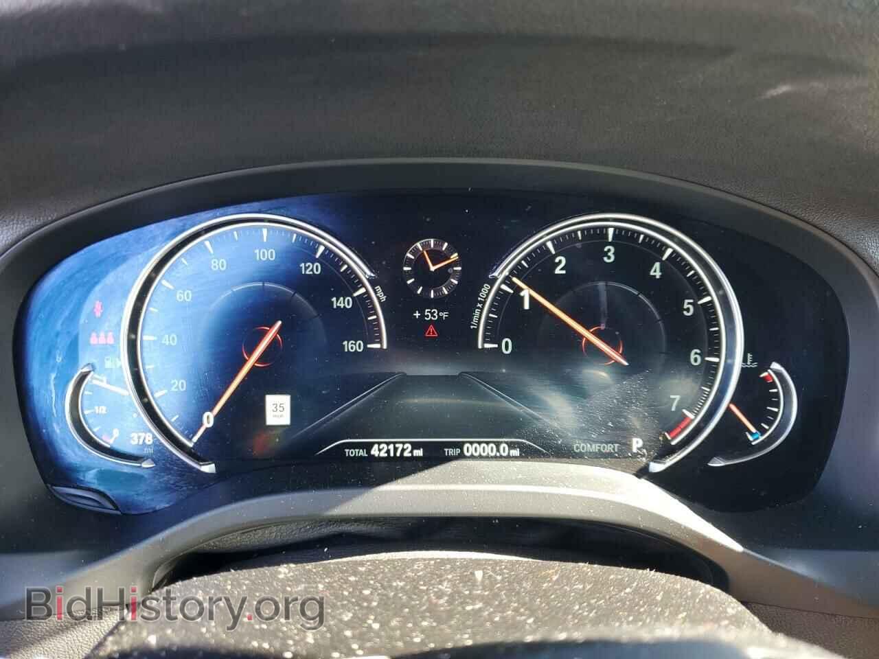 2019 BMW X3 - VIN: 5UXTR7C59KLF30215 - Фото 9