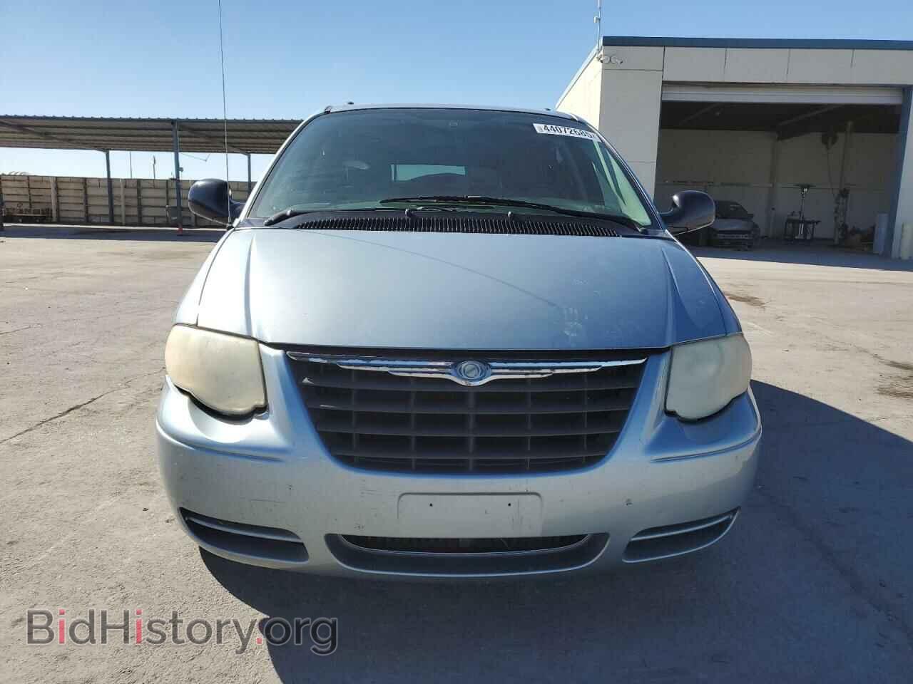 2006 CHRYSLER MINIVAN - VIN: 2A8GP54L16R670496 - Фото 5