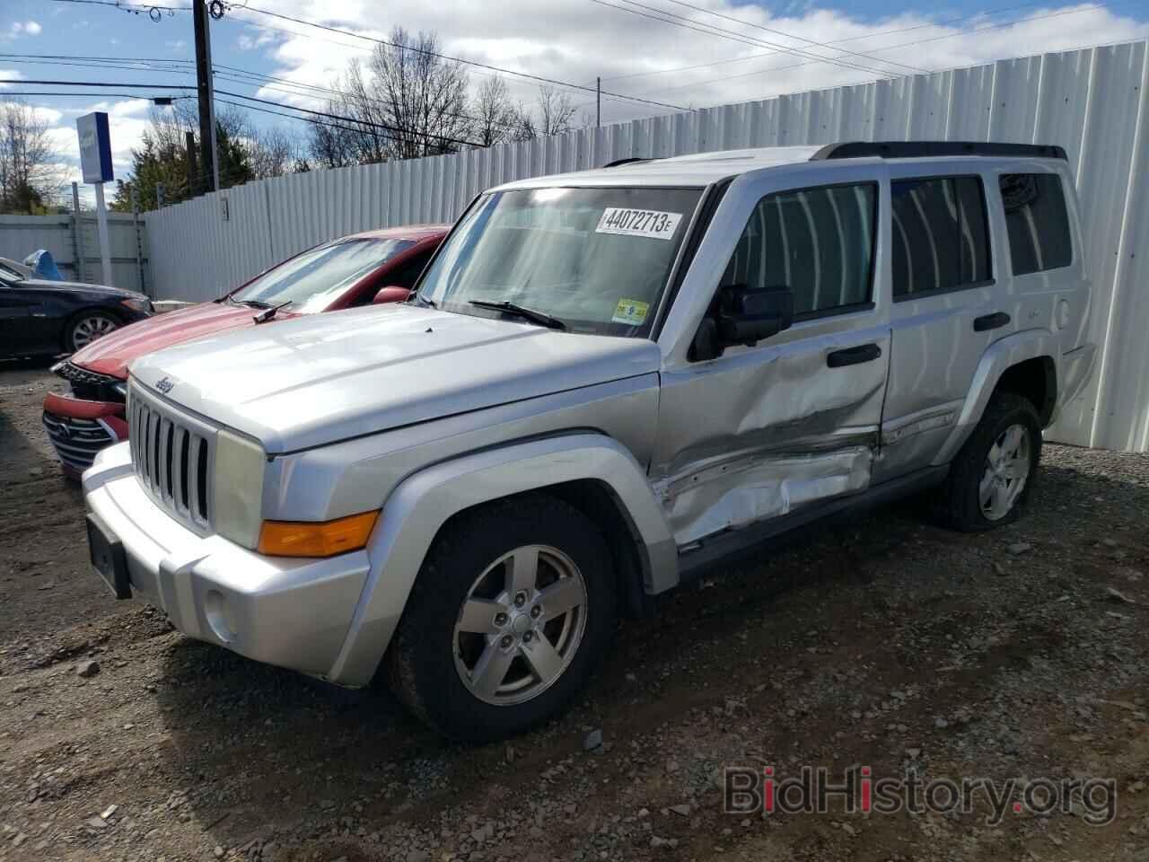 Photo 1J8HG48K26C337278 - JEEP COMMANDER 2006