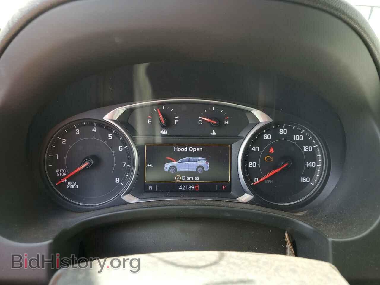 2020 GMC TERRAIN - VIN: 3GKALPEV5LL181360 - Фото 9