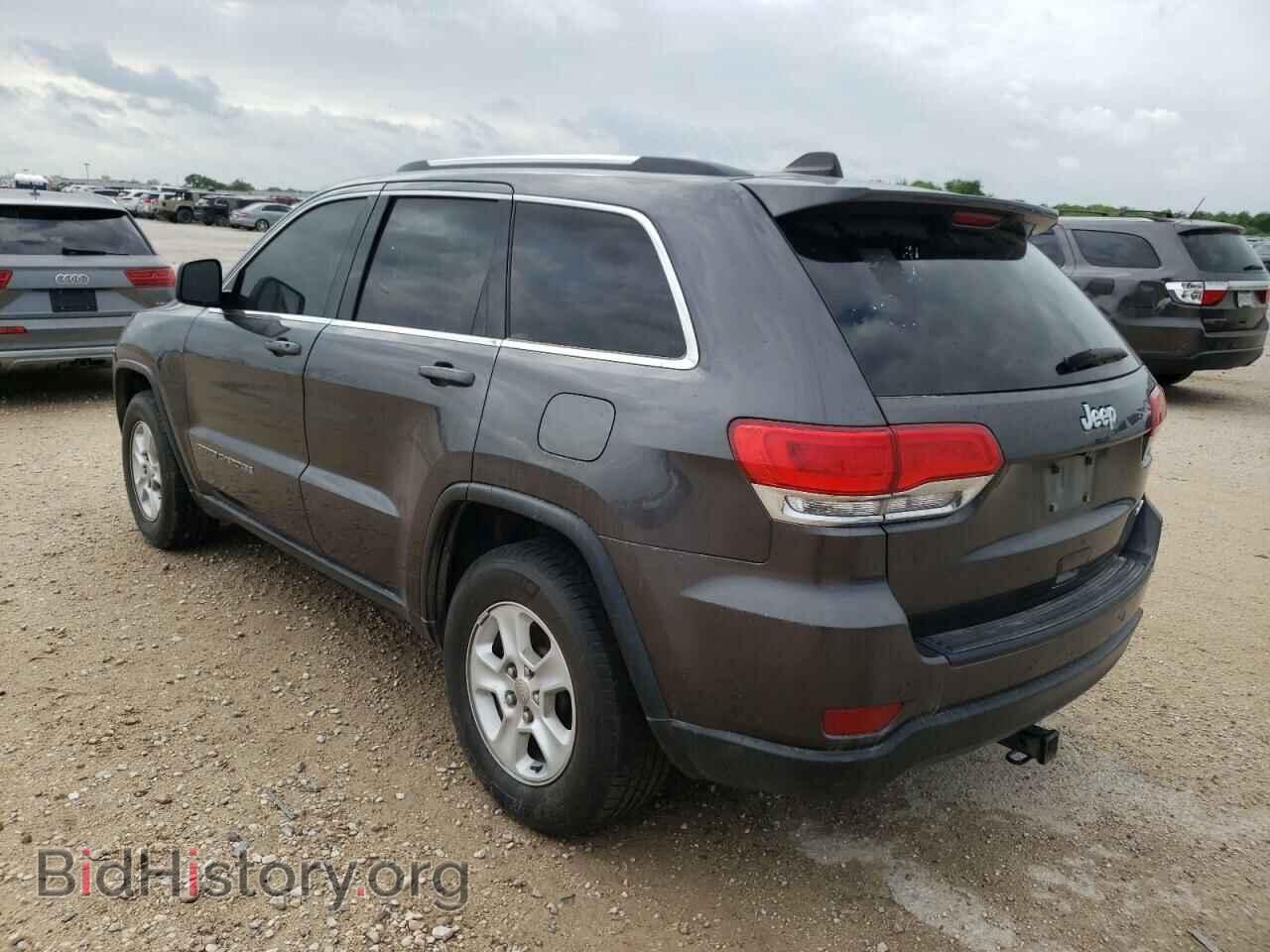 2017 JEEP CHEROKEE - VIN: 1C4RJEAGXHC868322 - Фото 3