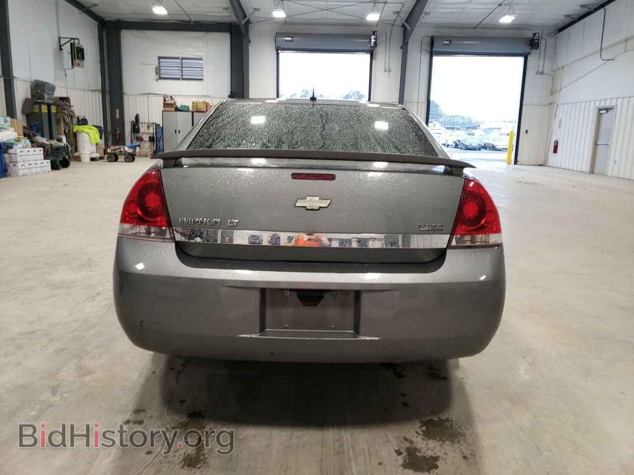 2009 CHEVROLET IMPALA - VIN: 2G1WT57K791109569 - Фото 6