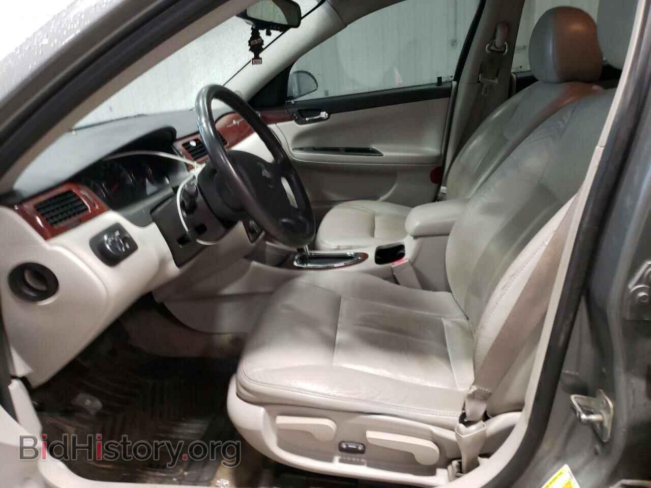 2009 CHEVROLET IMPALA - VIN: 2G1WT57K791109569 - Фото 7
