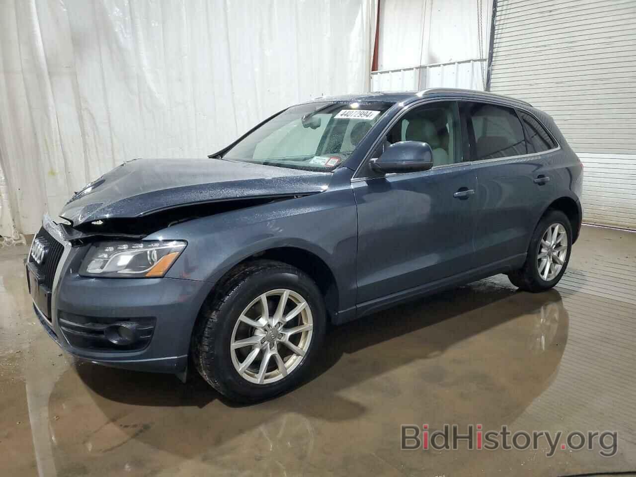 Photo WA1LKAFP5AA092522 - AUDI Q5 2010