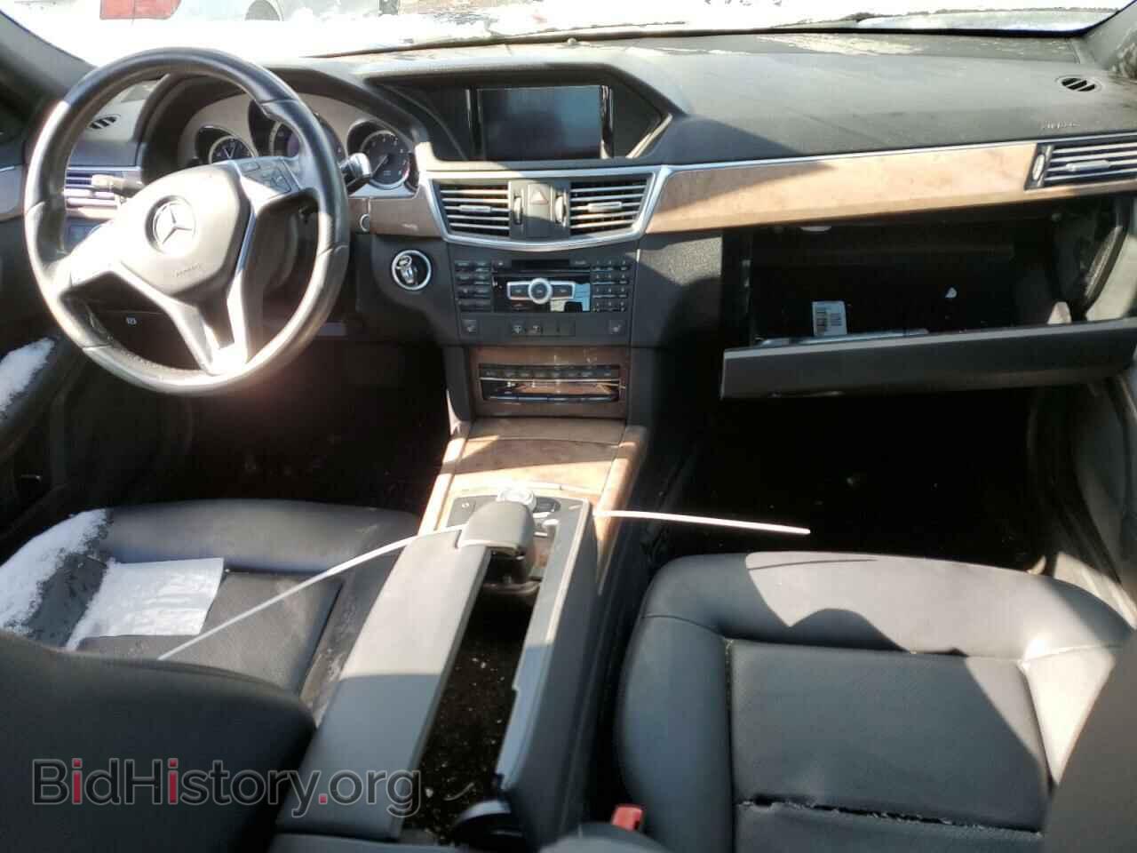 2012 MERCEDES-BENZ E-CLASS - VIN: WDDHF8JB7CA652540 - Фото 8