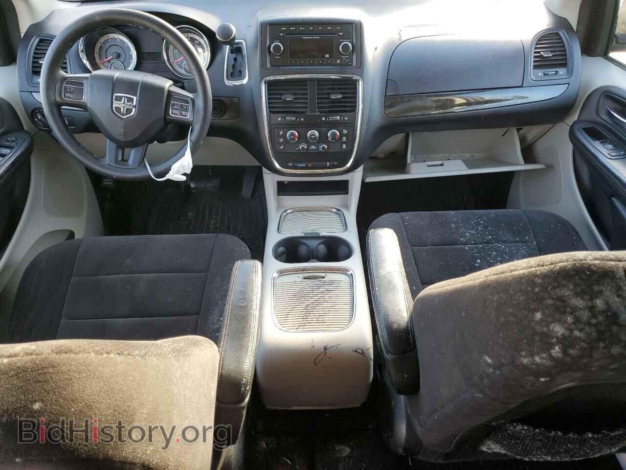 2013 DODGE CARAVAN - VIN: 2C4RDGCG6DR610820 - Фото 8