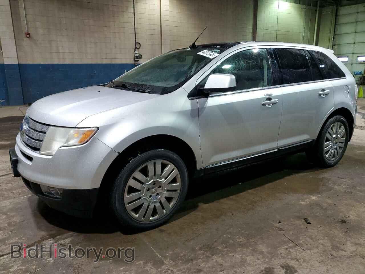 Фотография 2FMDK3KC8ABA01199 - FORD EDGE 2010