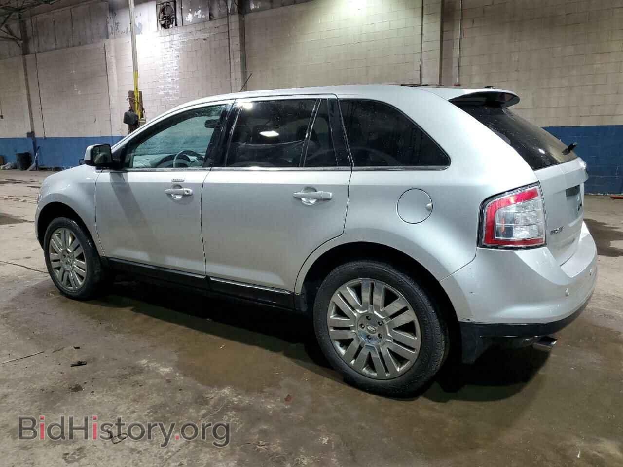 2010 FORD EDGE - VIN: 2FMDK3KC8ABA01199 - Фото 2