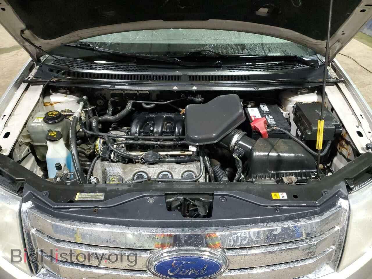 2010 FORD EDGE - VIN: 2FMDK3KC8ABA01199 - Фото 12