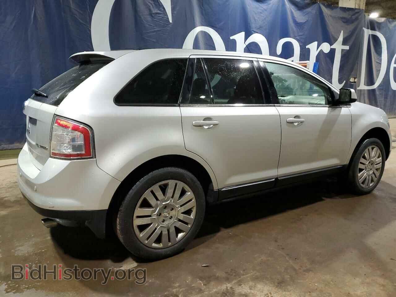 2010 FORD EDGE - VIN: 2FMDK3KC8ABA01199 - Фото 3