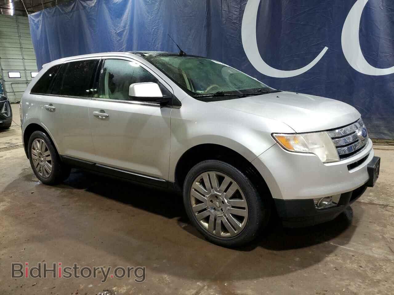 2010 FORD EDGE - VIN: 2FMDK3KC8ABA01199 - Фото 4